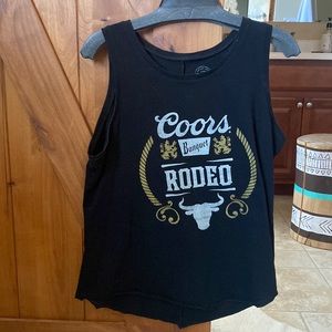 Coors Tank